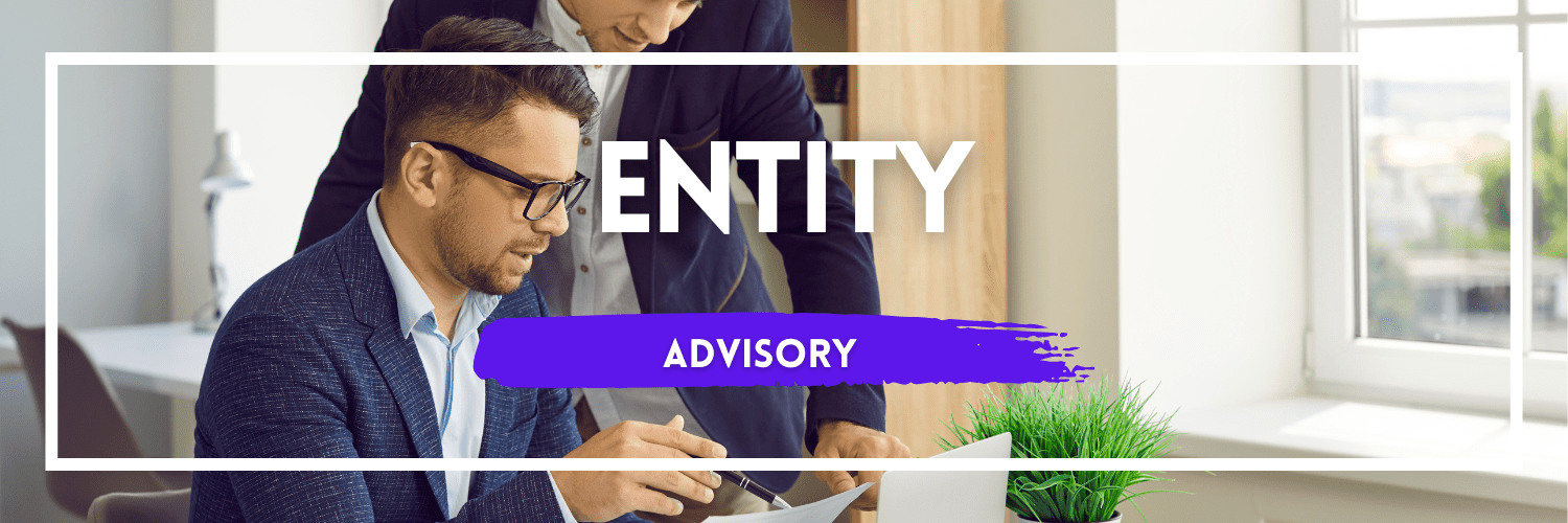 Entity advisory services in Cincinnati Ohio Madeira OH