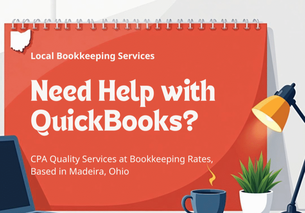 madeira ohio accounting bookkeeping bookkeeper